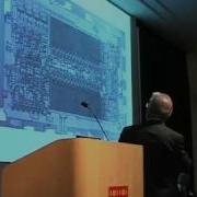 Intel 4004 Microprocessor 35th Anniversary