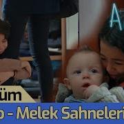 Anne 27 Bölüm Zeynep Melek Sahneleri