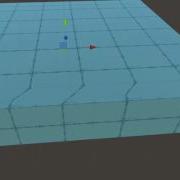 Example Of Vertex Snapping With ProBuilder
