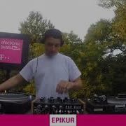 Eddie Ness Epikur Live Telekom Electronic Beats Festival