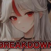 Nightcore Breakdown Lyrics