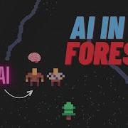 AI Learns To Navigate A Forest