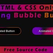 Animated Button Design Using HTML CSS Colorful Button With Hover Effects