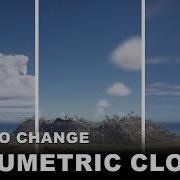 How To Change Volumetric Cloud Shape In Unreal Engine 5