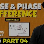 62 Phase And Phase Difference Pledge 2023 Alternating Currents CBSE NCERT PB 2 0
