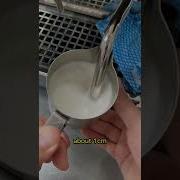 The Secret To Perfectly Textured Milk Coffees Shorts Coffee Latteart