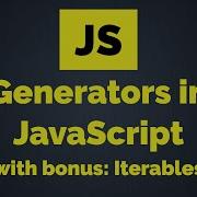 Generators In JavaScript With Code Example
