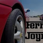 Ferrari Joyride F430 F360 F355 With Exhaust Sound
