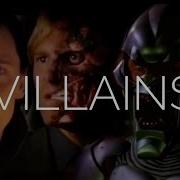 VILLAINS Multifandom Tribute