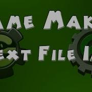 Game Maker Tutorial Text File I O