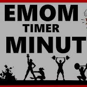 Emom Timer 9 Minutes