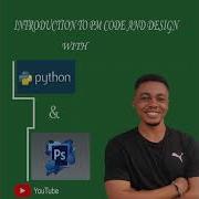 How To Code With Python And Design With Photoshop
