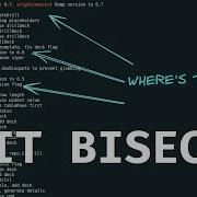Git Bisect Automatically Find Your Bugs