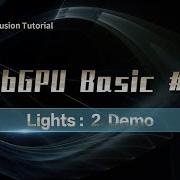 Learn WebGPU 7 2 Lighting Demo