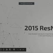 2015 ResNet Paper Summary