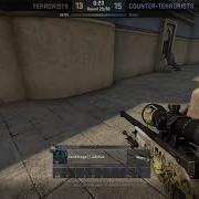 CGSO Insane 1HP Smoke Grenade Kill To Win The Game Jamus64