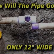 How To EASILY Tap Into PVC Water Lines Best Method Using A Small Hole