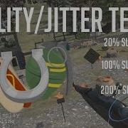 H3VR Recording Quality And Jitter Test