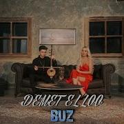 DEMET ELLOO BUZ Akustik Soner Sarıkabadayı Cover