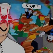 ROBLOX Cook Burgers Смешные моменты СБОРНИК 2