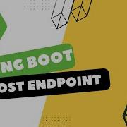 Spring Boot CRUD Application POST Request Example In REST API Using Spring Boot PostMapping