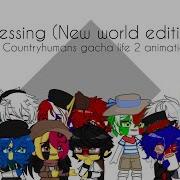 Blessing New World Edition Countryhumans Gl2mv Animation