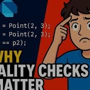 Dart Object Equality In Flutter Why You Must Understand This