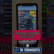Subway Surfers MOD APK Menu Unlimited Money God Mode Fly