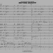 Defying Gravity From Wicked By Stephen Schwartz Arr Jay Bocook