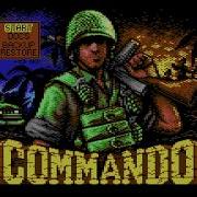 Commodore 64 Longplay 049 Commando Arcade SE EU