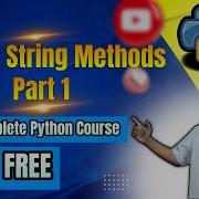 Mastering Python String Methods Part 1 Essential Techniques For Beginners