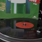 LIME A Man And A Woman 12inch 1982
