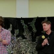 J2 Breakfast Panel Burbank Convention Part 1