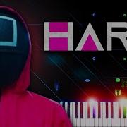 Squid Game Music Way Back Then Pink Soldiers Remember My Name Piano Tutorial