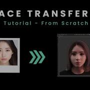 Face Transfer 2 Tutorial Create A 3D Model Based On A Photo From Scratch