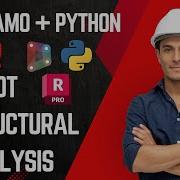 Python Dynamo For Robot Structural Analysis Basic Tutorial
