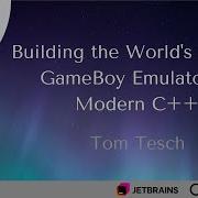 Tom Tesch Building The World S Fastest GameBoy Emulator In Modern C