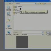 Atomictraining Com Illustrator CS5 PC Training Creating A Document From A Template