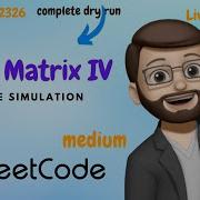 2326 Spiral Matrix IV Simple Simulation Editorial Leetcode Detailed Explanation