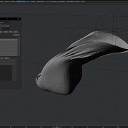 LightWave ClothFX MDD Vs SubPatch