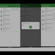 How To Create Sound And Voice Recorder App In Android Studio Part 2
