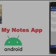 Build MY Notes App In Android Using SQLite With Kotlin