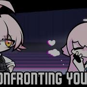 Confronting Yourself Final Zone HOSHINO VS HOSHINO Funk Archive FNF X Blue Archive ブルーアーカイブ