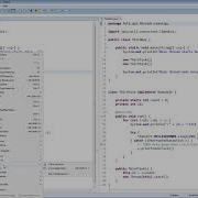 Creating Threads Using The Threads API Fourth Way