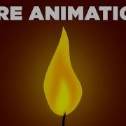 Easy Fire Animation In After Effects Tutorial Flame Animation