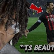 I Watched ZLATAN IBRAHIMOVIC I Feel Bad The Blind Can T WITNESS This