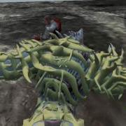 Change Of Character In Real Time UDK Test