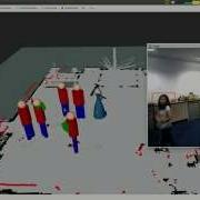Real Time Multisensor People Tracking For Mobile Robots