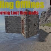 RUST How To Avoid Offline Raids