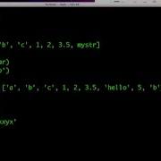 Python 10 Lists